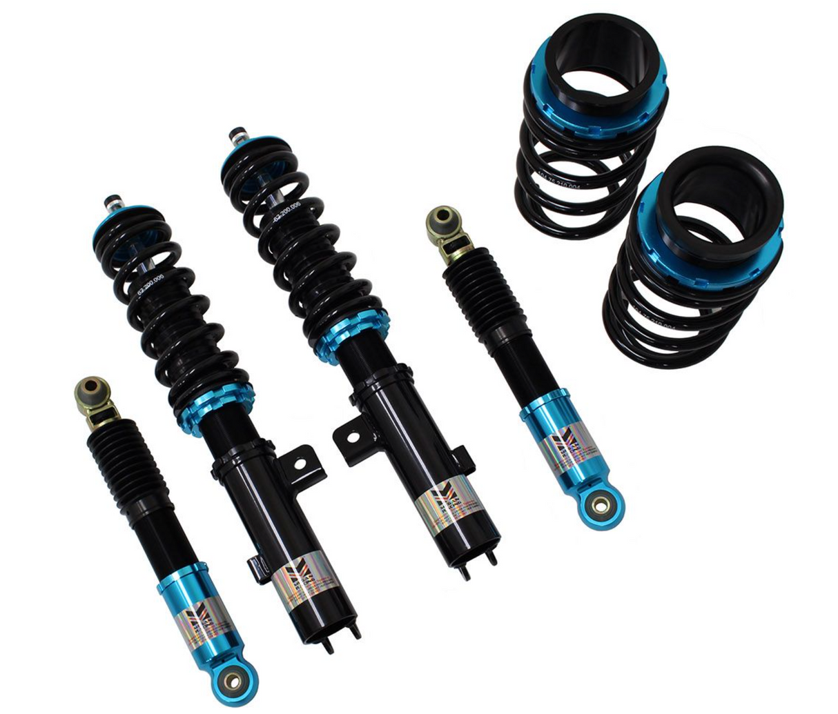 Megan Racing® (10-13) Kia Soul AM EZ I Series Coilovers