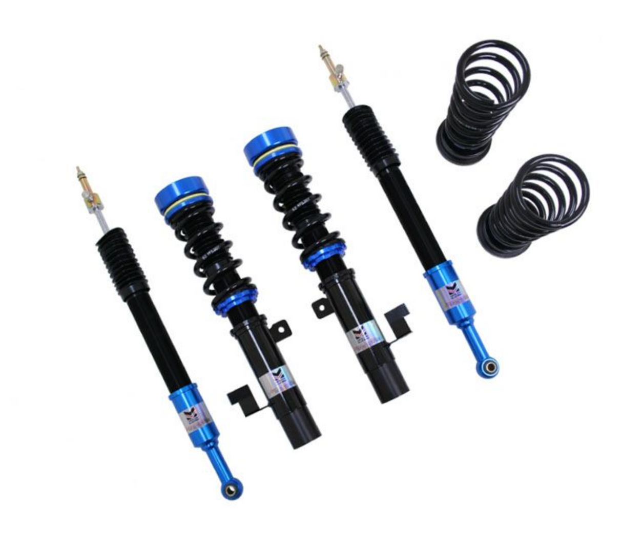 Megan Racing® (10-13) Mazda 3 BL EZ I Series Coilovers