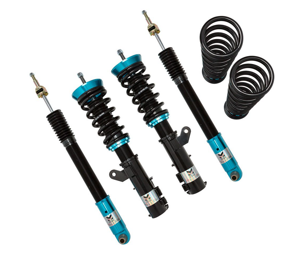 Megan Racing® (15-20) Hyundai Sonata/Kia Optima EZ Series Coilovers