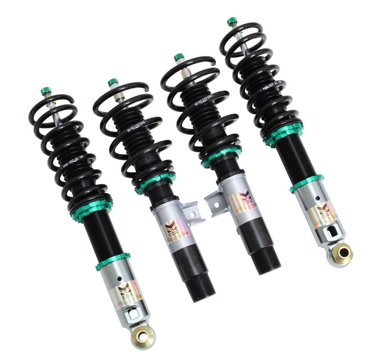 Megan Racing® (14-21) BMW i3 EU Series Coilover Kit