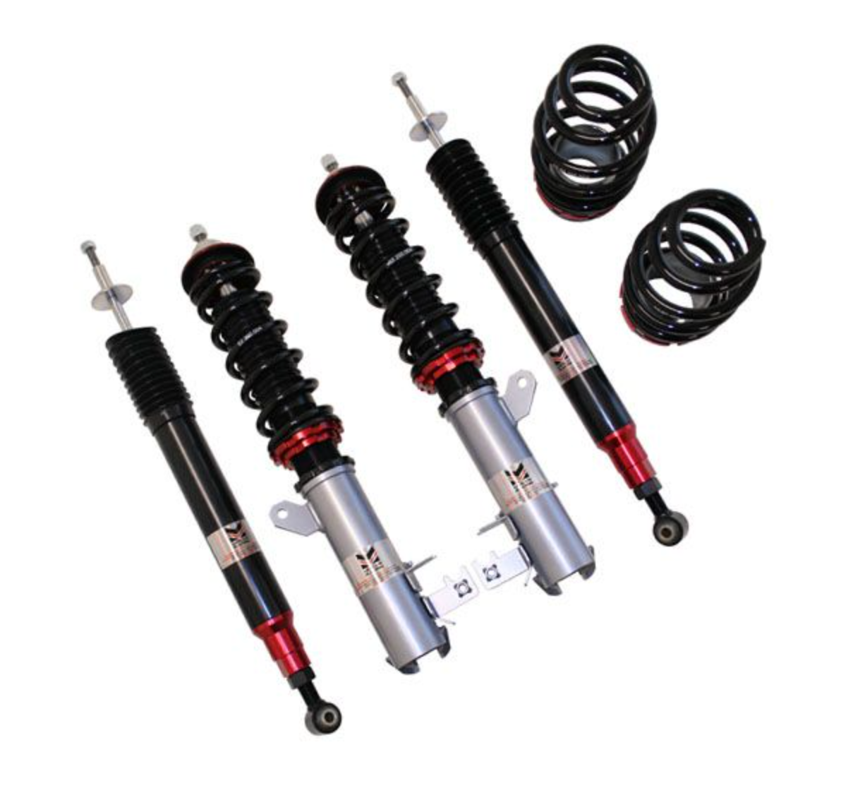Megan Racing® (10-14) Honda Insight Street Series Coilovers