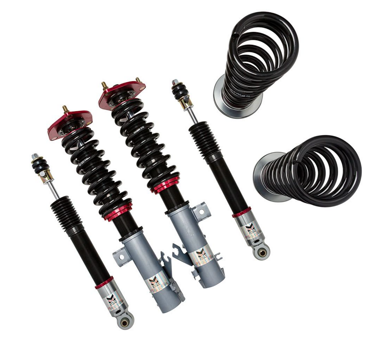 Megan Racing® (03-08) Infiniti FX35/FX45 Street Series Coilovers
