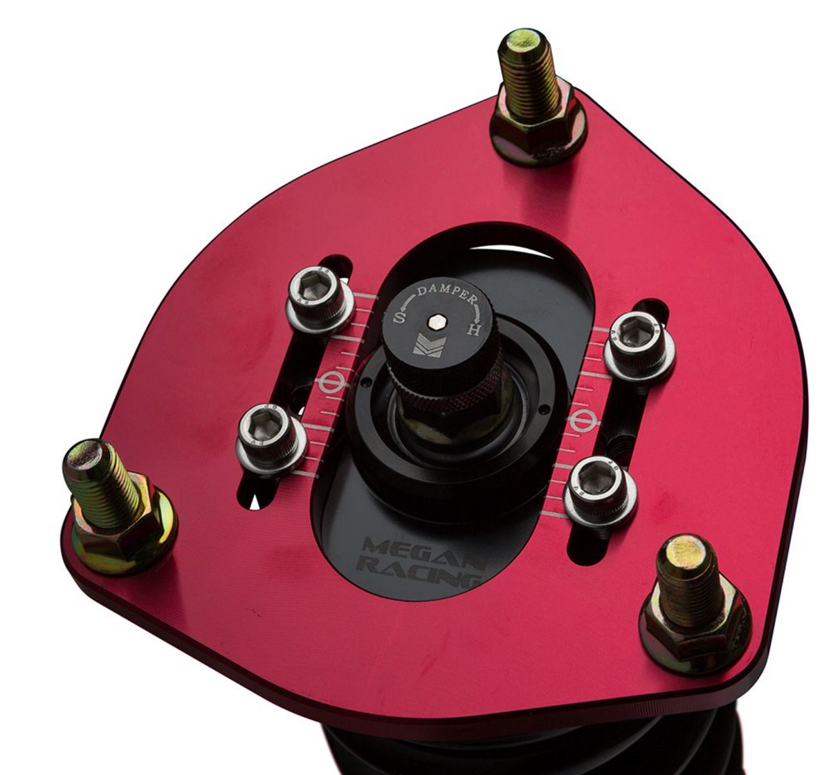 Megan Racing® (03-08) Infiniti FX35/FX45 Street Series Coilovers