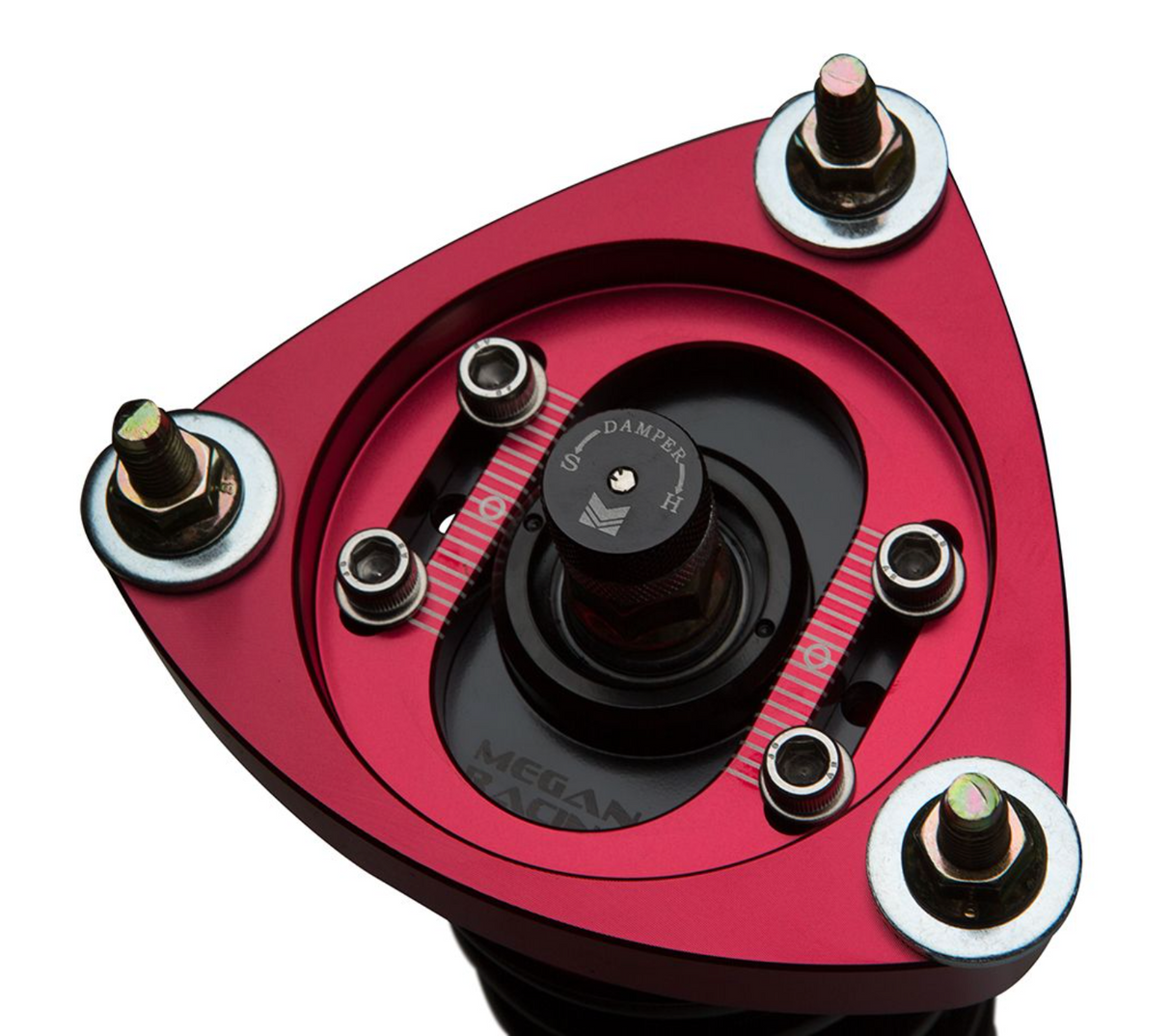 Megan Racing® (04-08) Mazda 3 Street Series Coilovers