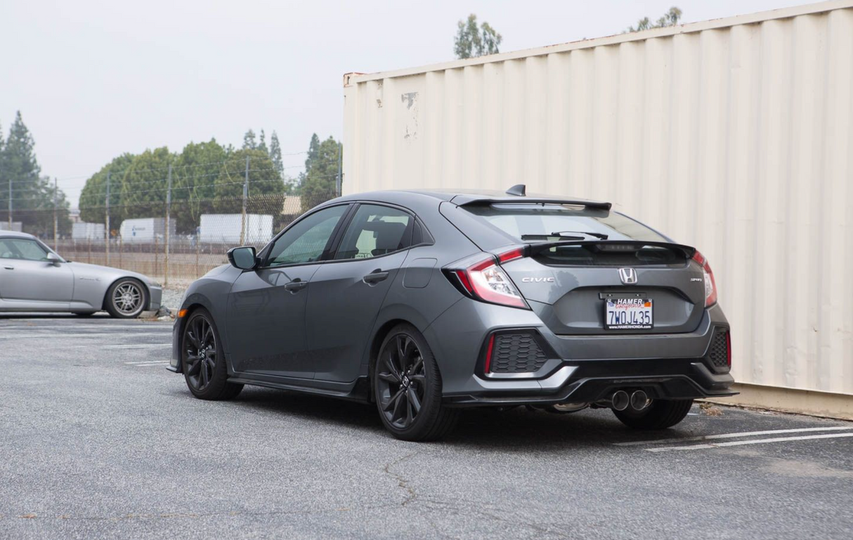 Megan Racing® (16-21) Honda Civic L15B7 Hatchback EZ I Series Coilovers
