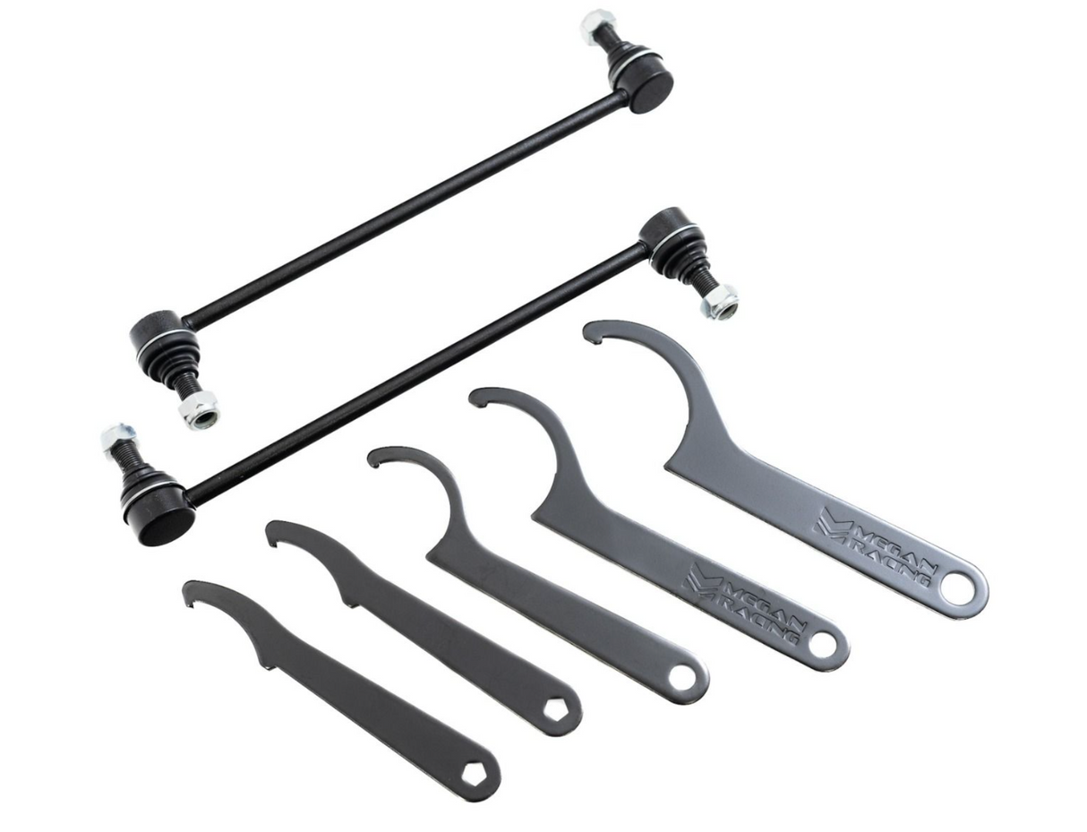 Megan Racing® (20-25) Hyundai Sonata DN8 EZII Series Coilover Kit
