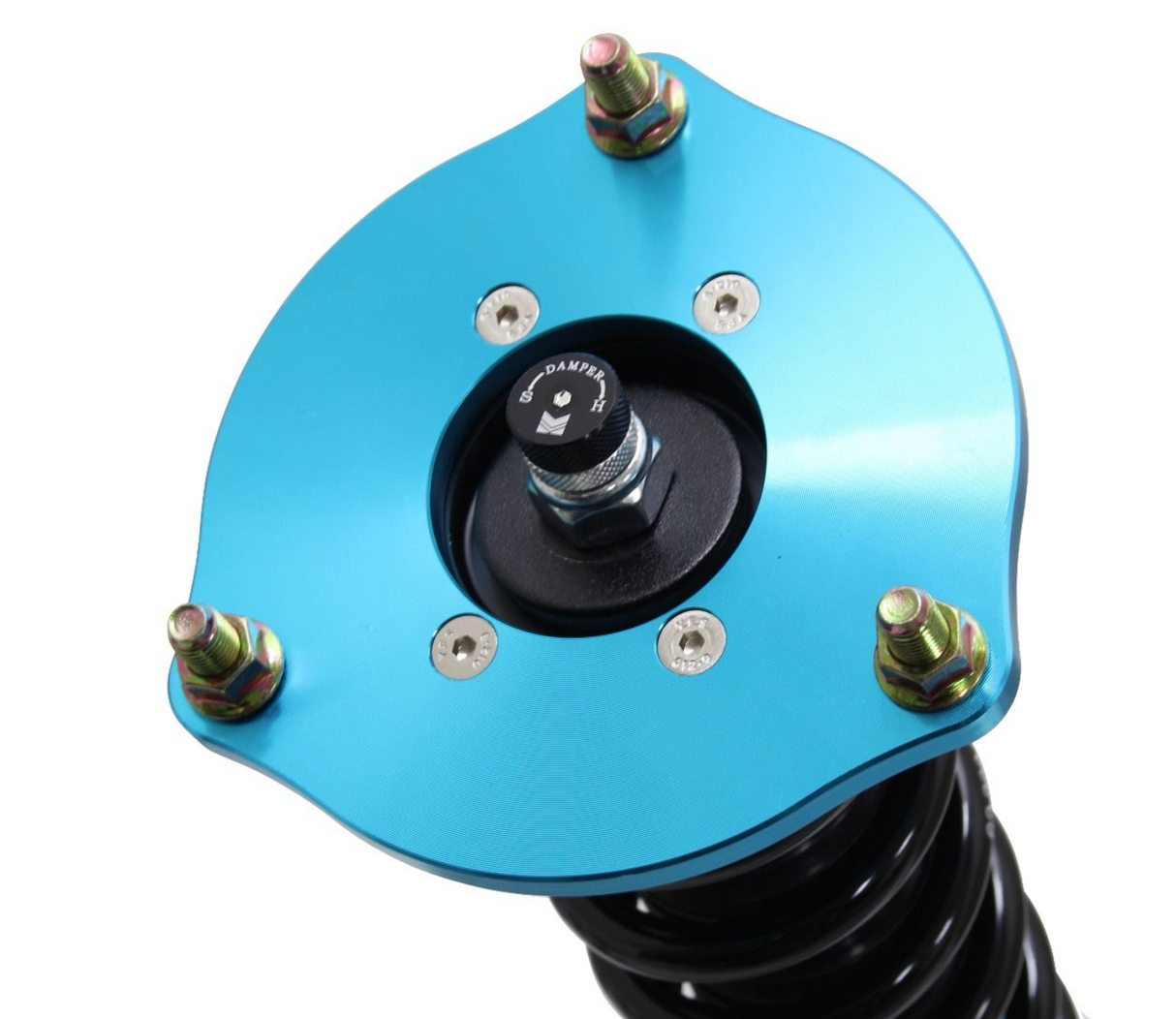 Megan Racing® (25+) Toyota Camry XSE FWD XV80 EZII Series Coilovers