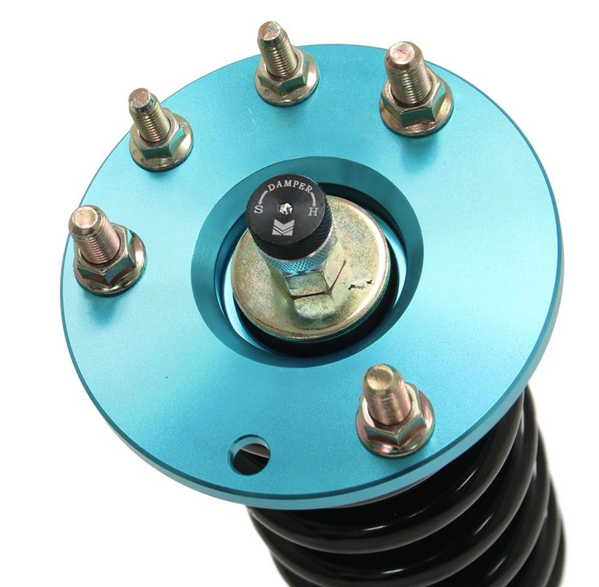 Megan Racing® (09-14) Acura TL UA8/UA9 EZ II Series Coilovers