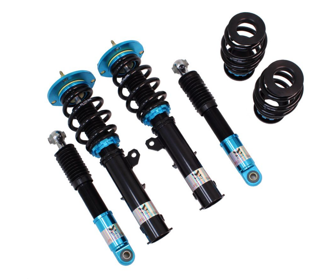 Megan Racing® (05-10) Chevy Cobalt SS EZ II Series Coilovers