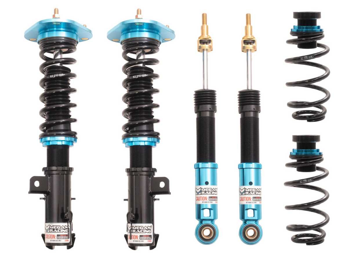 Megan Racing® (23+) Toyota Prius XW60 EZII Series Coilover Kit