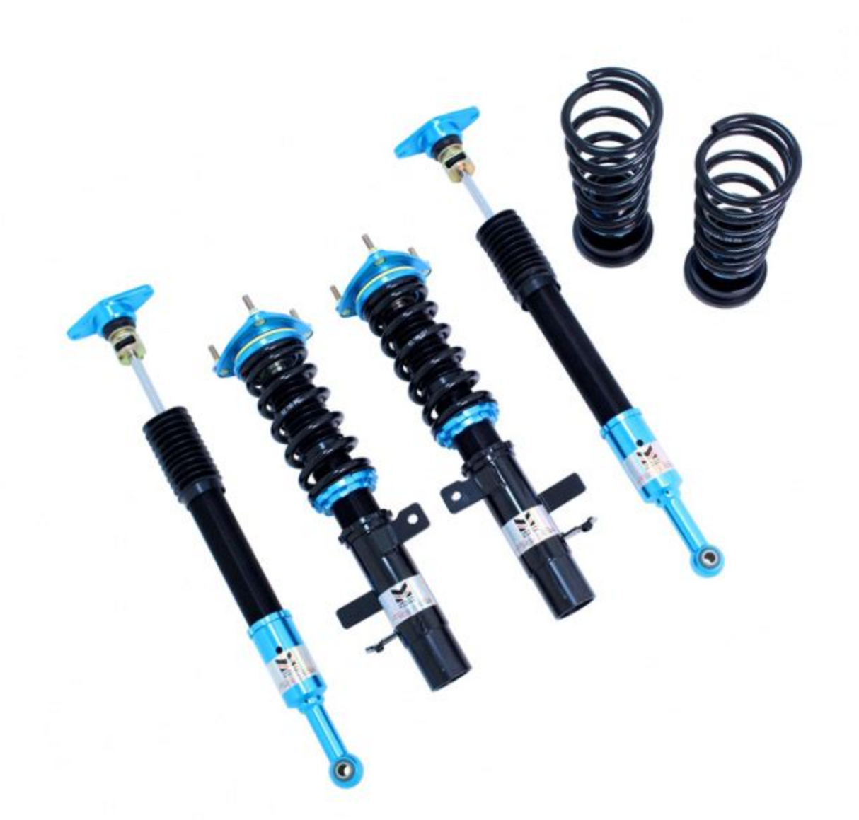 Megan Racing® (12-19) Ford Focus Sedan/Hatchback EZ II Series Coilovers