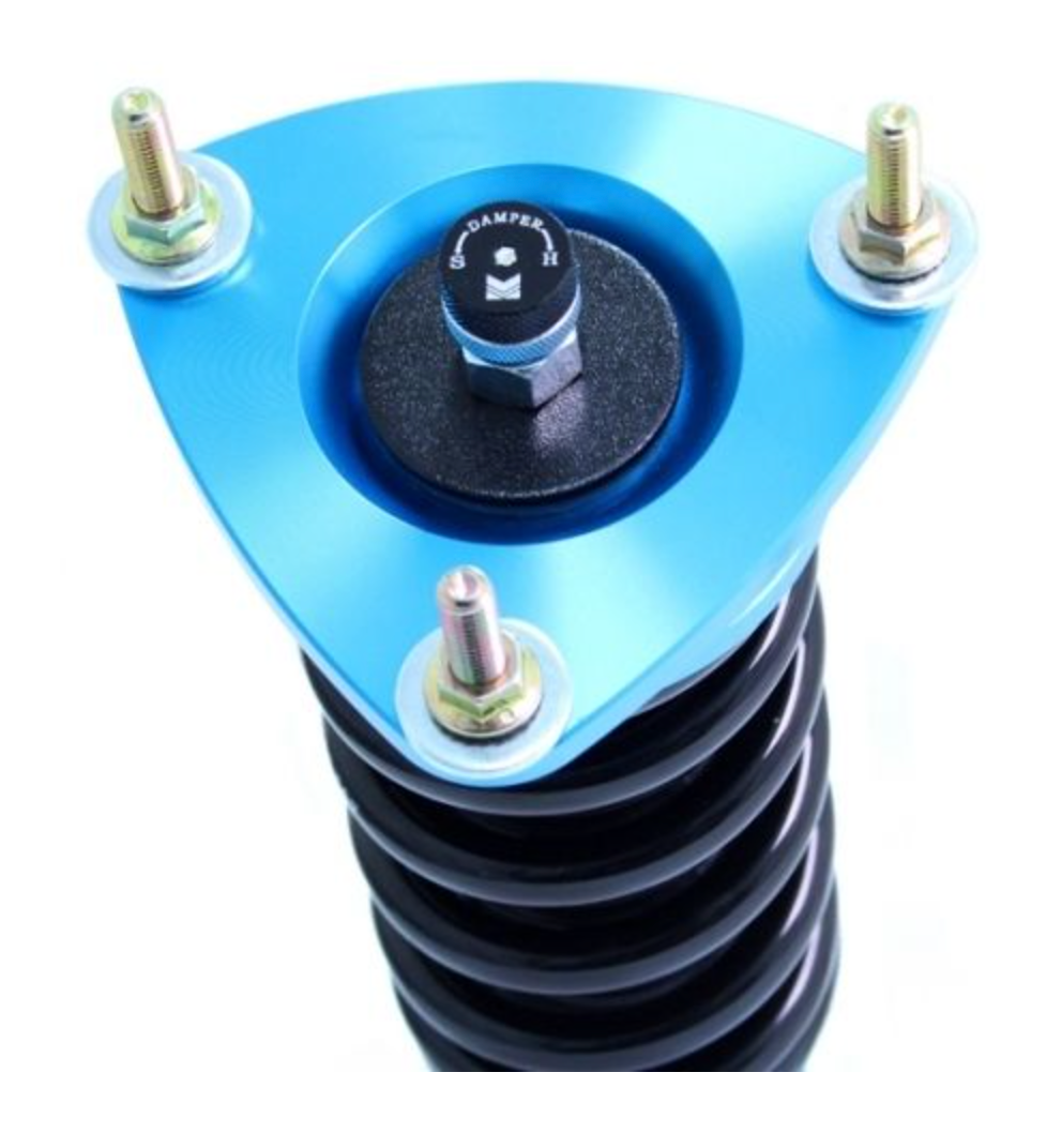 Megan Racing® (12-19) Ford Focus Sedan/Hatchback EZ II Series Coilovers