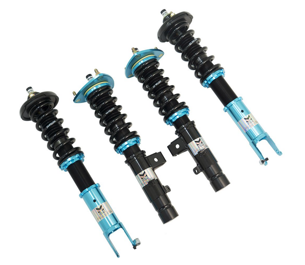 Megan Racing® (13-19) Acura TLX/Honda Accord EZ II Series Coilovers
