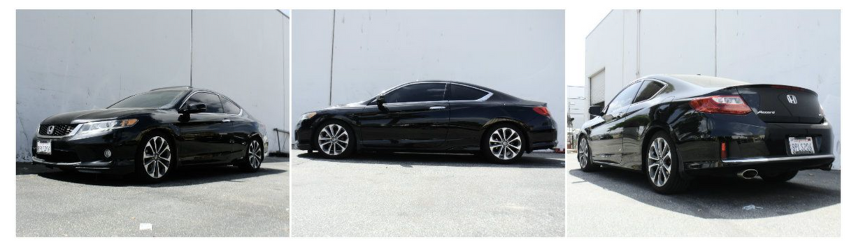 Megan Racing® (13-19) Acura TLX/Honda Accord EZ II Series Coilovers