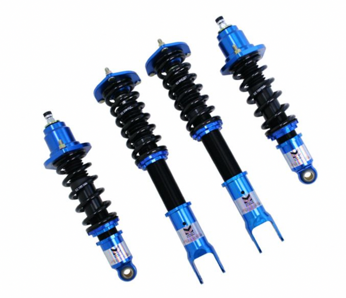 Megan Racing® (06-15) Mazda MX-5 Miata NC EZ II Series Coilovers