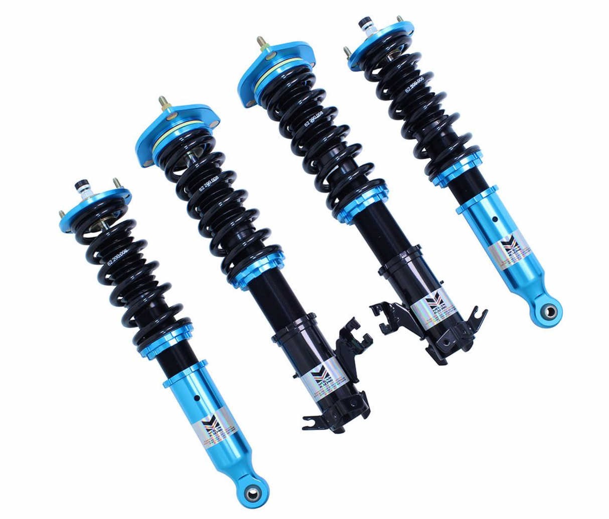 Megan Racing® (95-99) Nissan Maxima V6 A32 EZ II Series Coilovers