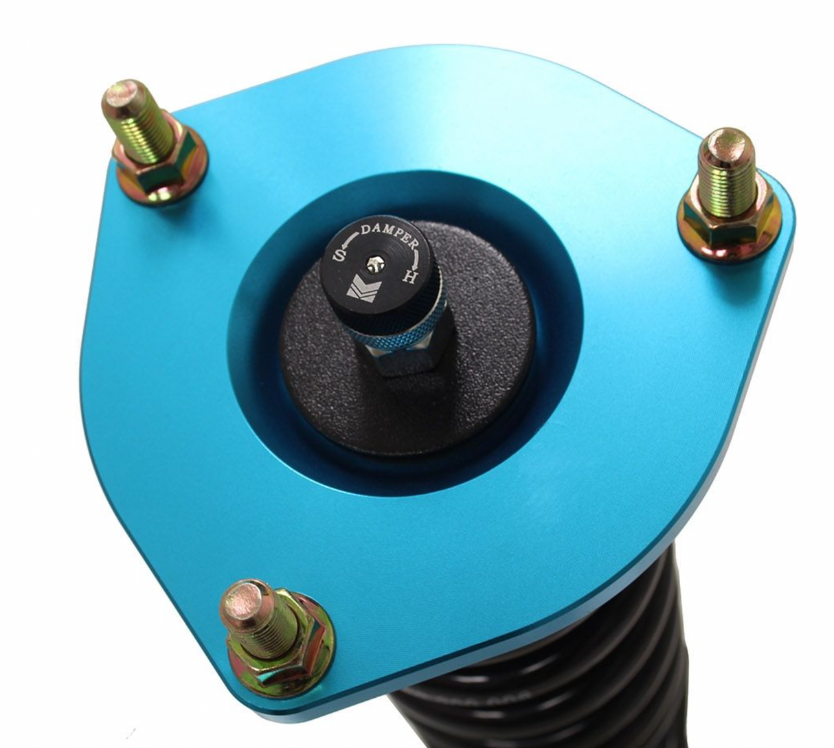 Megan Racing® (95-99) Nissan Maxima V6 A32 EZ II Series Coilovers