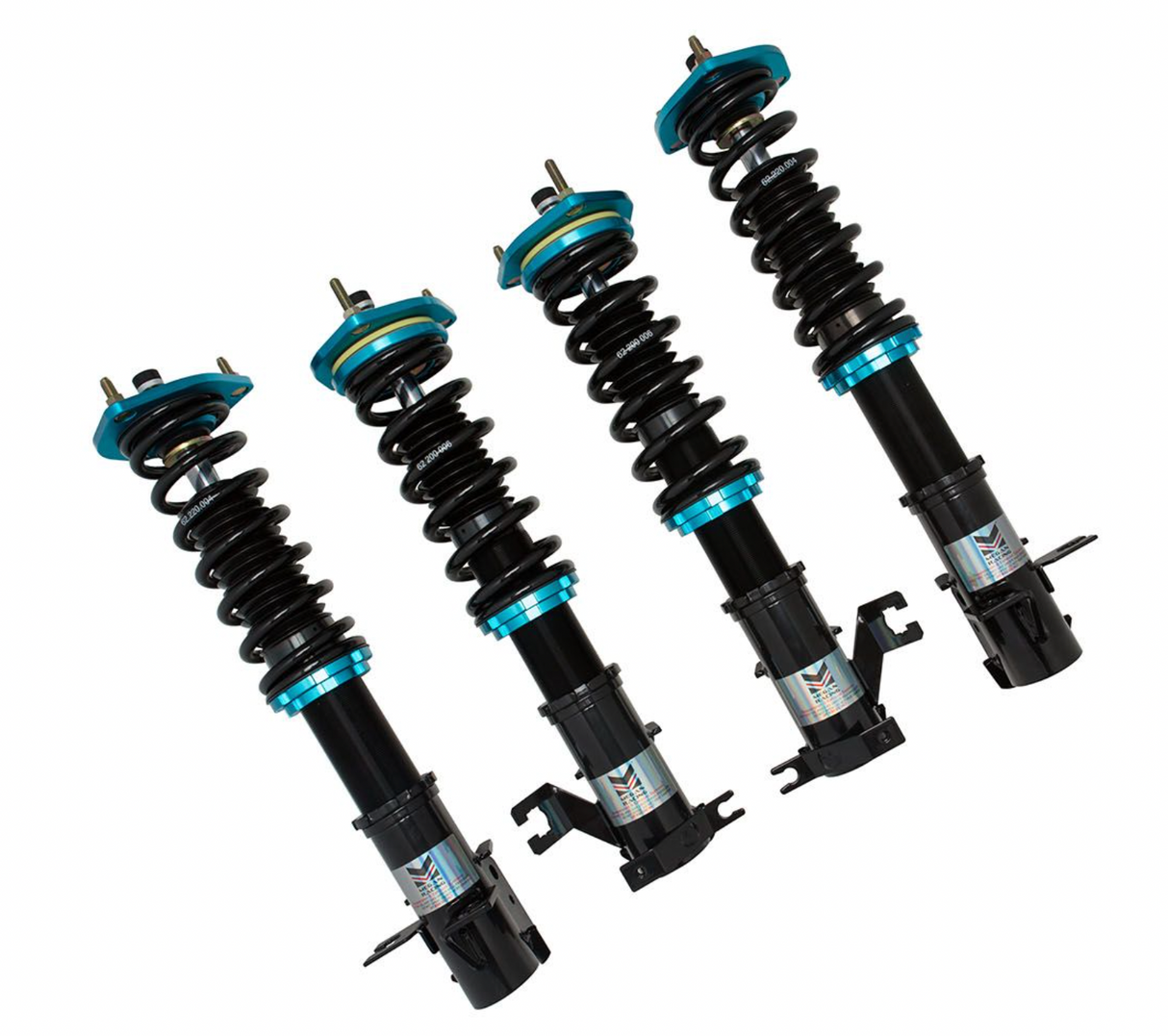 Megan Racing® (90-96) Nissan Sentra/NX Coupe B13 EZ II Series Coilovers