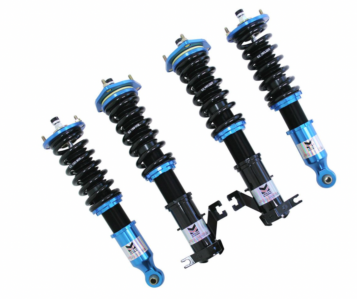 Megan Racing® (95-99) Nissan Sentra/200SX/240SX EZ II Series Coilovers