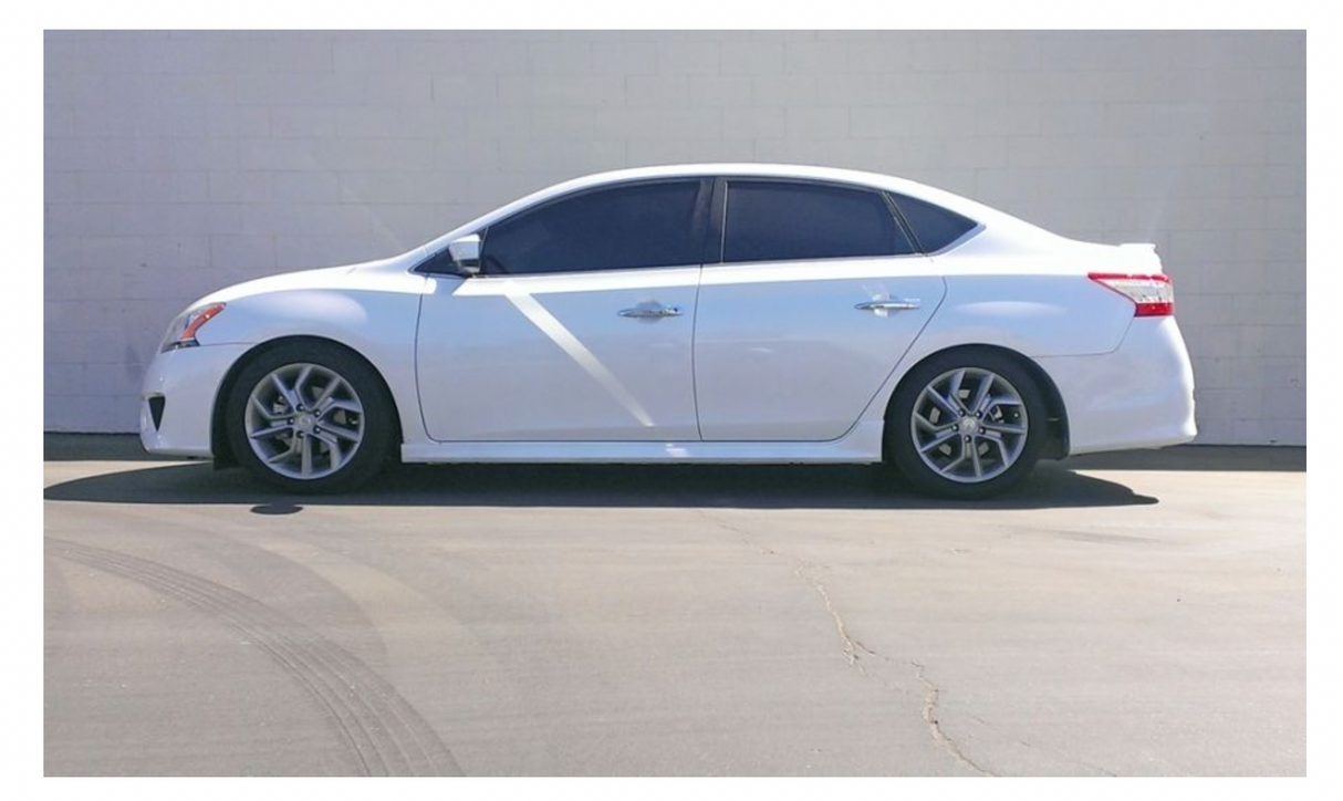 Megan Racing® (13-19) Nissan Sentra B17 EZ II Series Coilovers