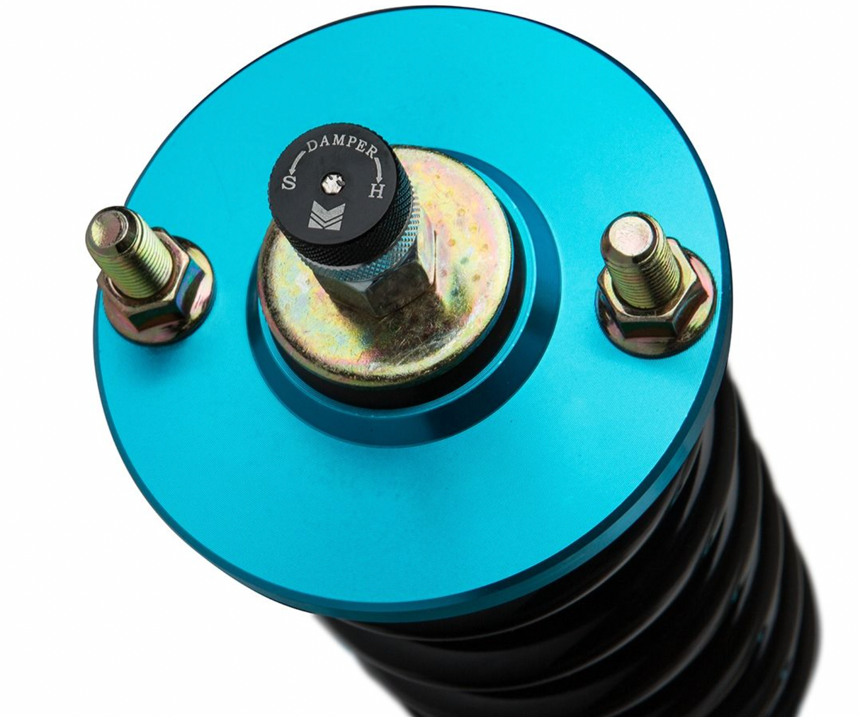Megan Racing® (99-09) Honda S2000 AP1/AP2 EZ II Series Coilovers