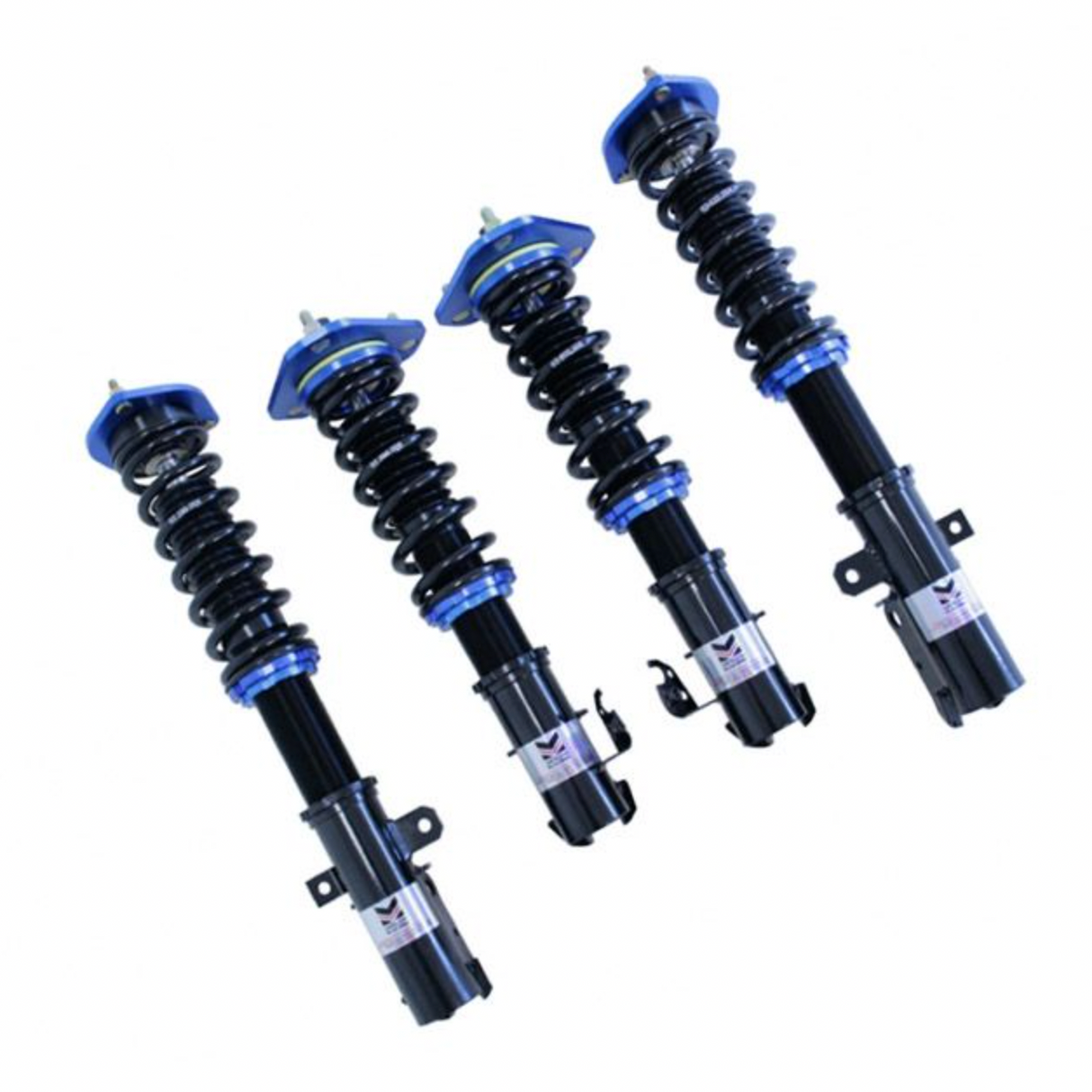Megan Racing® (93-99) Toyota Celica GT/GTS EZ II Series Coilovers