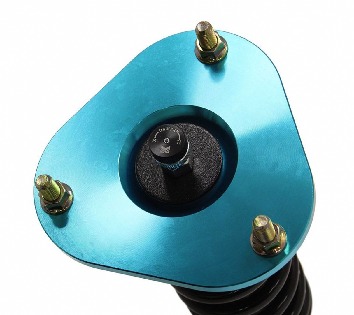 Megan Racing® (10-15) Toyota Prius EZ XW30 II Series Coilovers