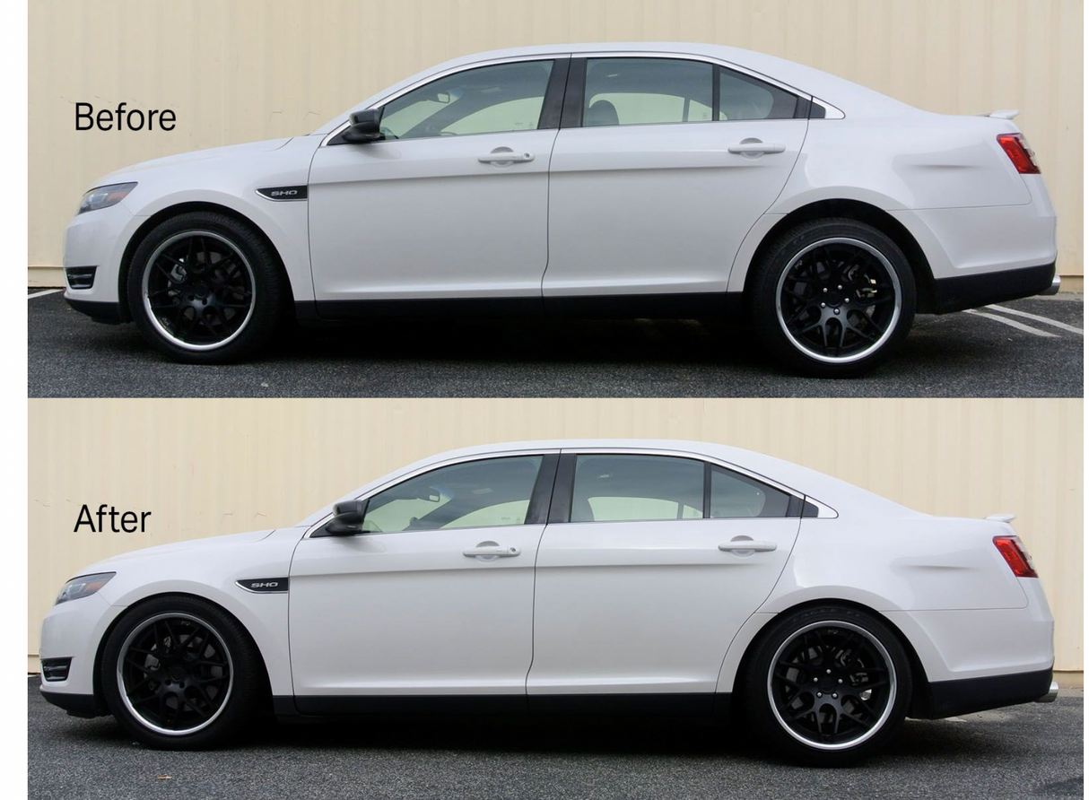 Megan Racing® (13-19) Ford Taurus SHO/Flex EZII Series Coilovers