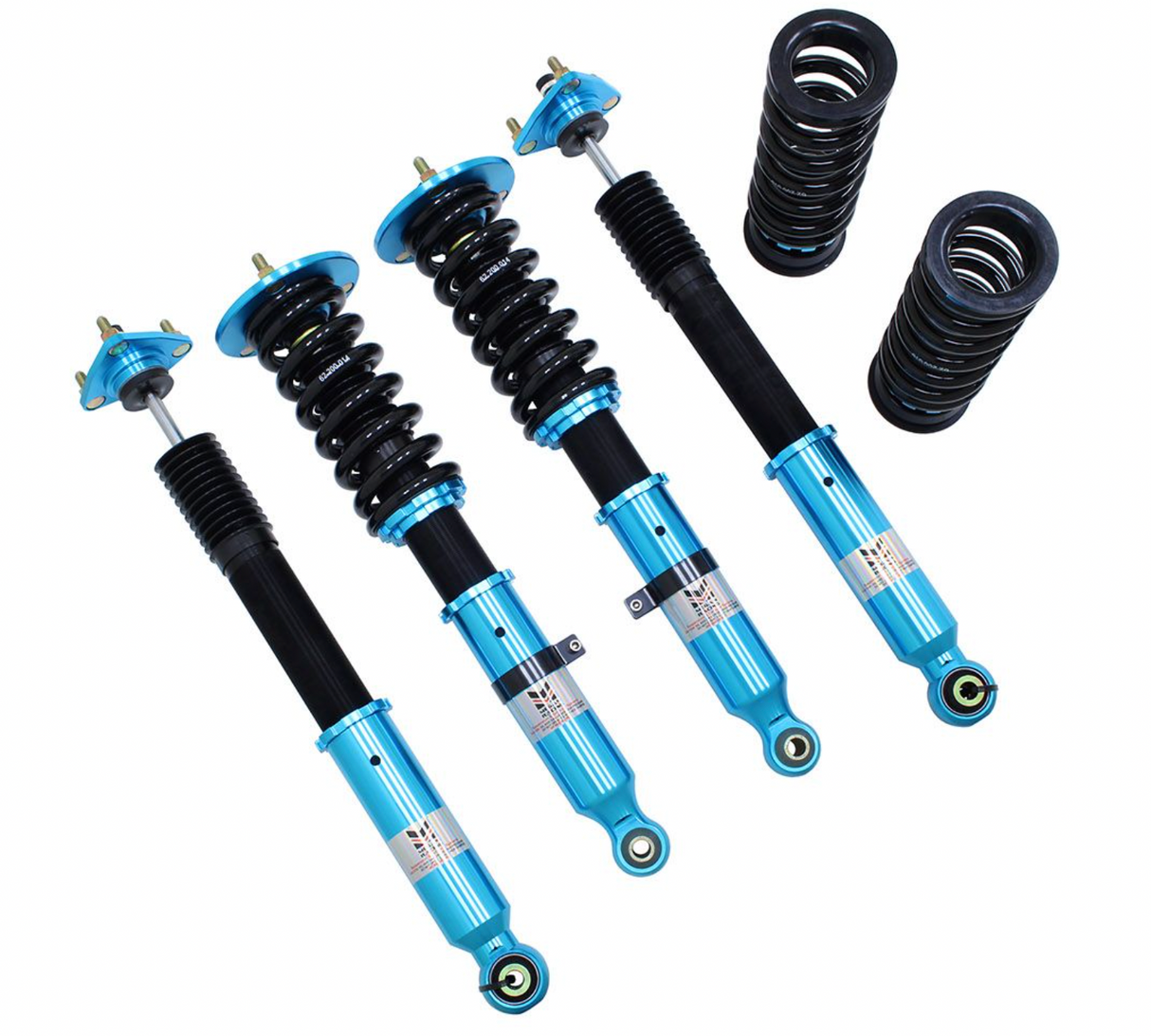 Megan Racing® (15-25) Lexus RC F XC10 EZ II Series Coilovers
