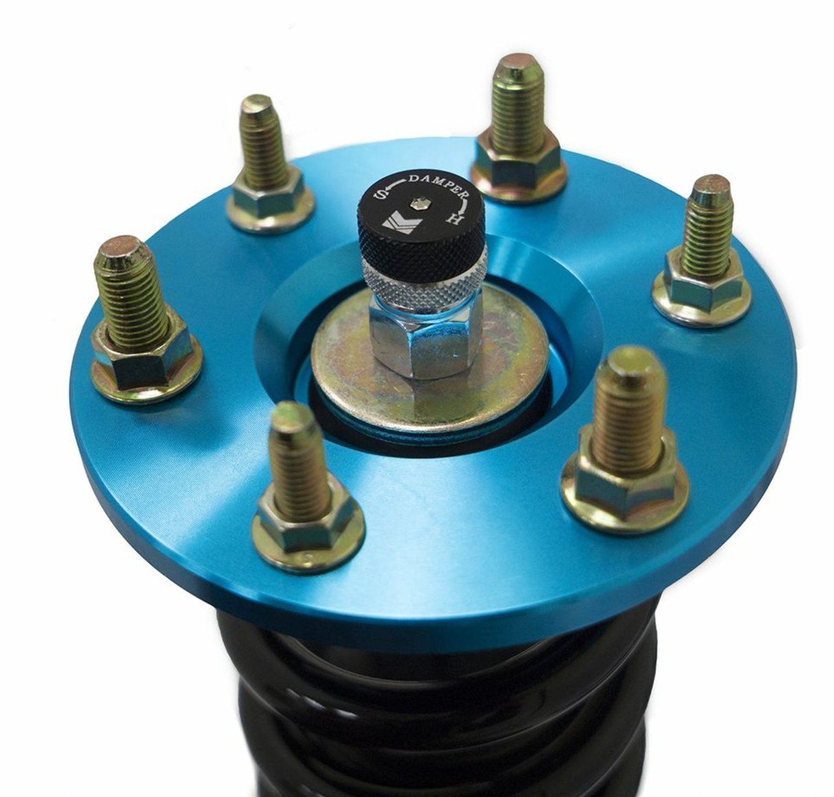 Megan Racing® (05-12) Acura RL AWD EZ II Series Coilovers