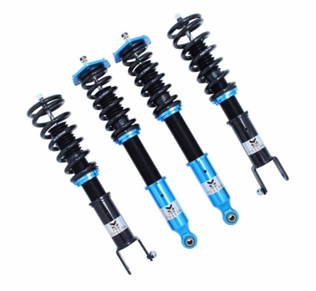 Megan Racing® (14+) Infiniti Q50 RWD EZ II Series Coilovers