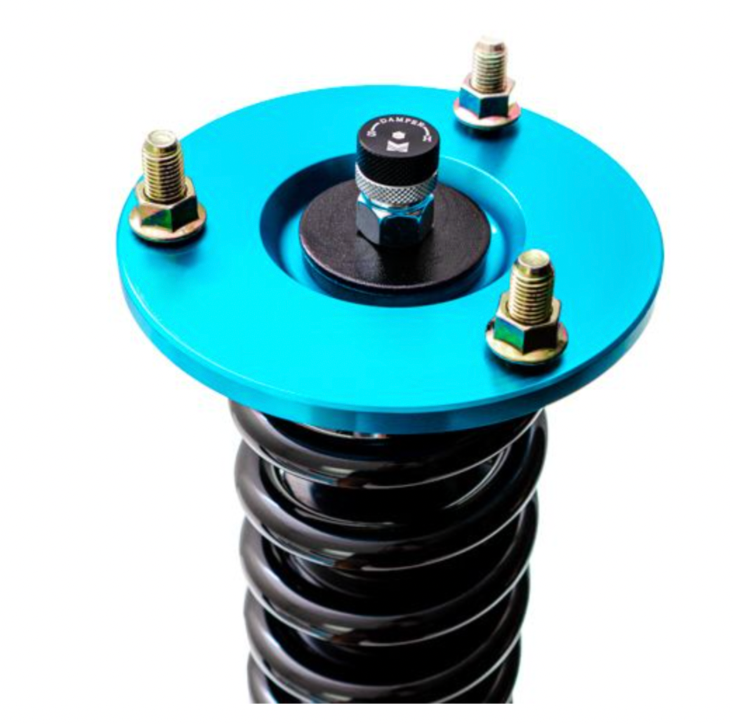 Megan Racing® (16+) Lexus RC200t/RC350 RWD EZ II Series Coilovers