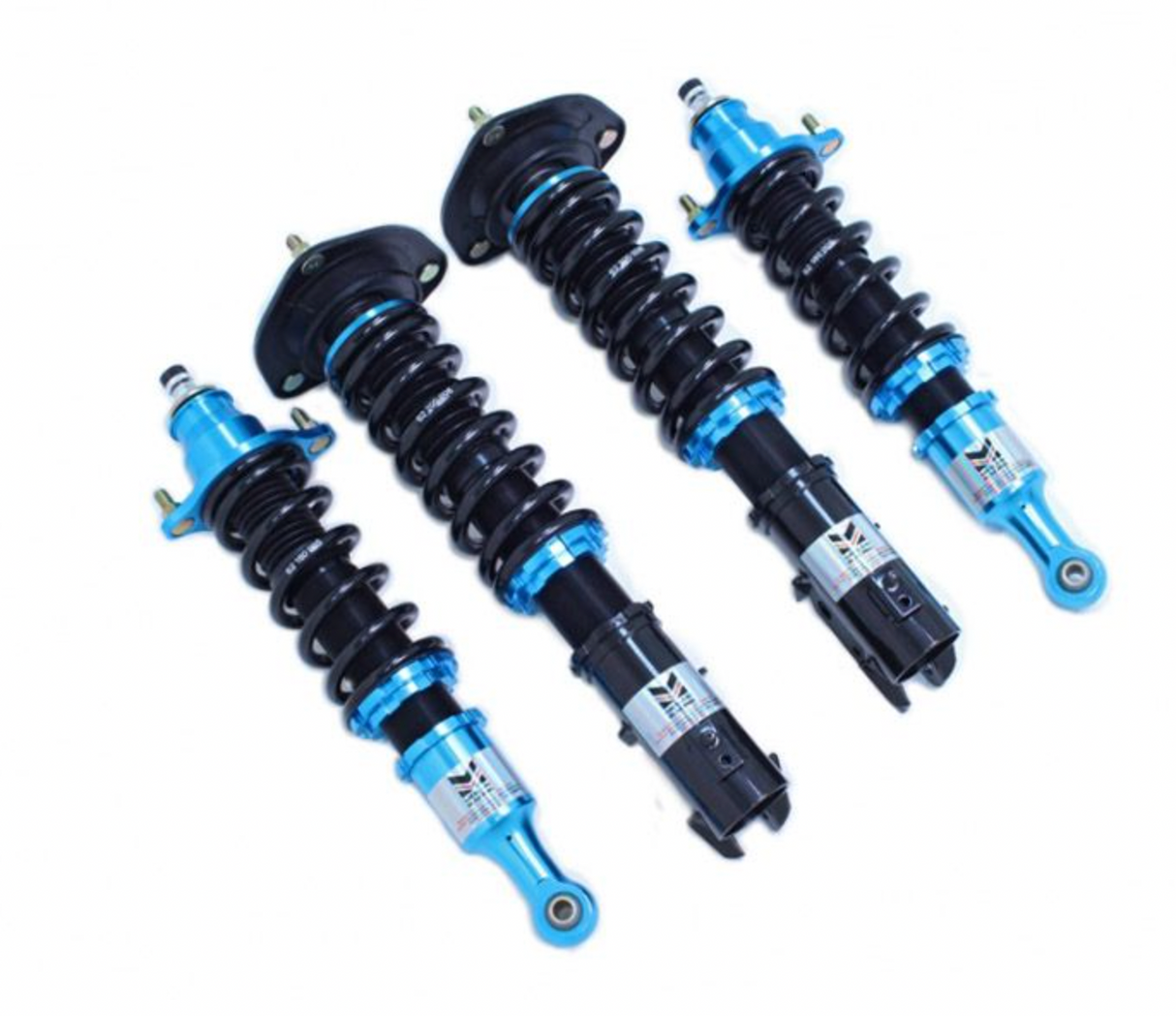 Megan Racing® (00-07) Mitsubishi Lancer EZ II Series Coilovers