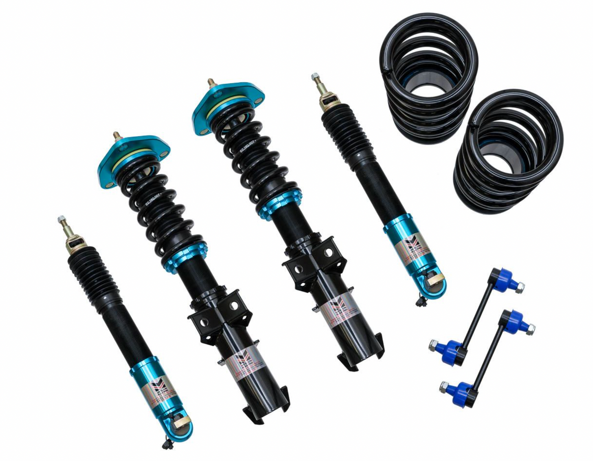 Megan Racing® Ford Mustang S550/S650 EZ II Series Coilovers