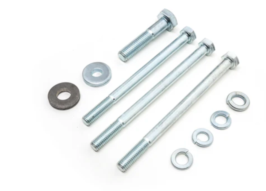 CFR Performance SRT Hellcat Aluminum Supercharger to Head Adapter Plate Kit