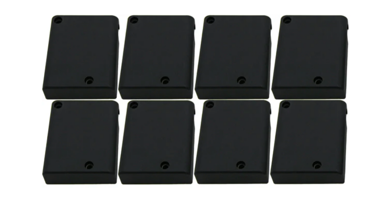 CFR Performance GEN III HEMI Aluminum Ignition Coil Covers Kit