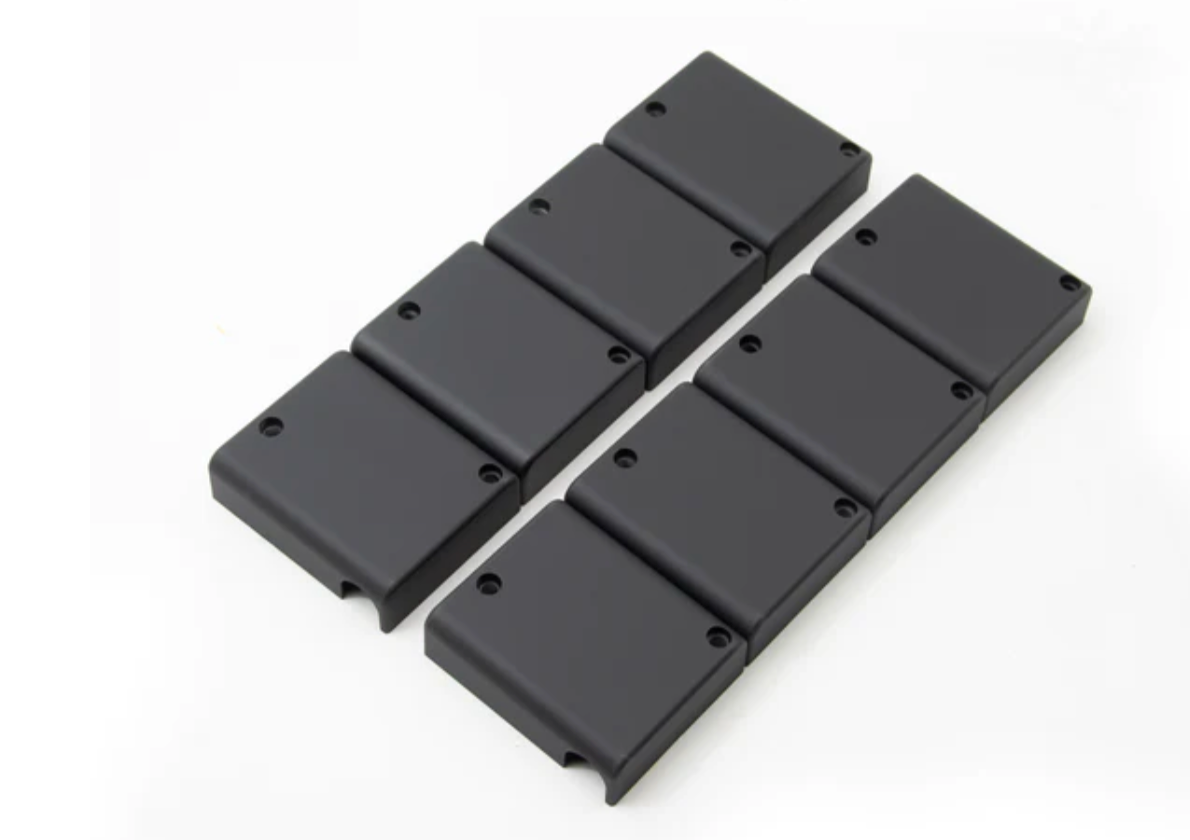 CFR Performance GEN III HEMI Aluminum Ignition Coil Covers Kit