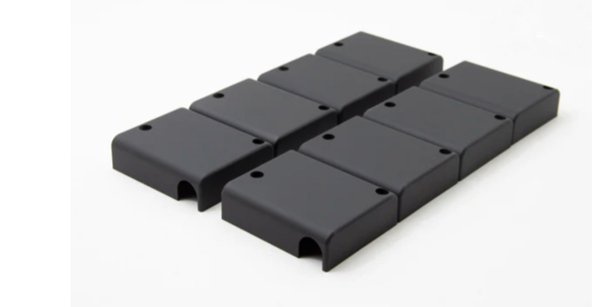 CFR Performance GEN III HEMI Aluminum Ignition Coil Covers Kit