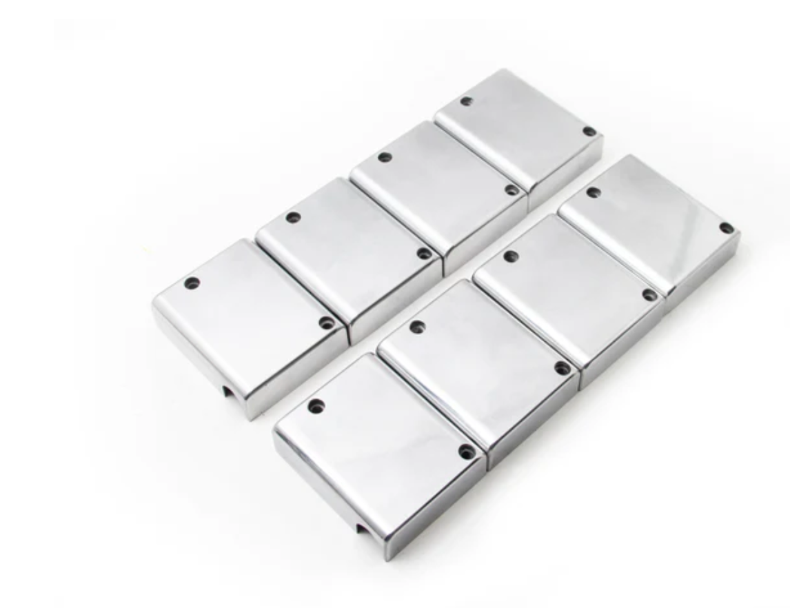 CFR Performance GEN III HEMI Aluminum Ignition Coil Covers Kit