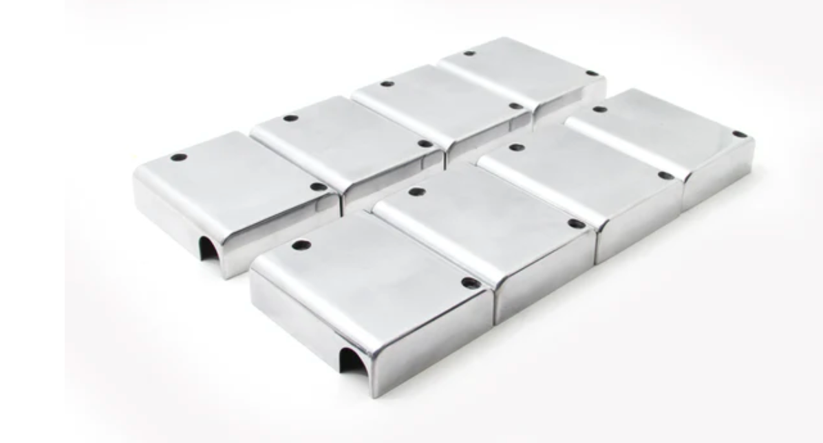 CFR Performance GEN III HEMI Aluminum Ignition Coil Covers Kit