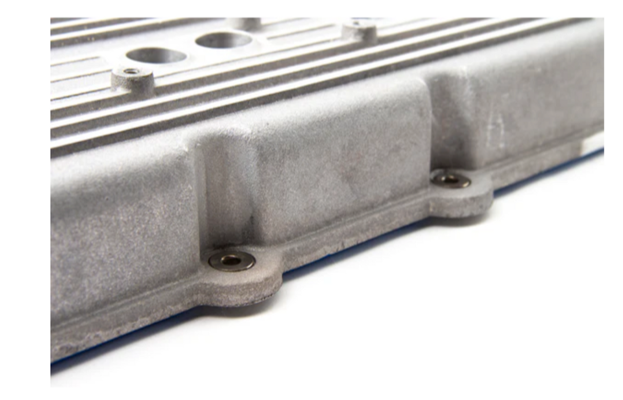 CFR Performance GEN III HEMI Aluminum Raw Finish Valve Covers