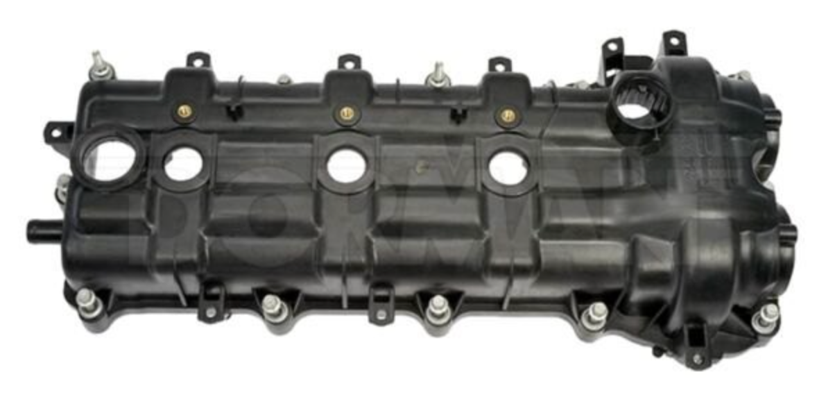 Dorman® (11-23) Mopar 3.6L Durable Plastic Engine Valve Cover