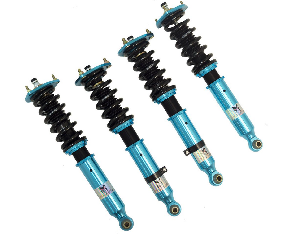 Megan Racing® (96-92) Toyota Supra A70 EZ II Series Coilovers