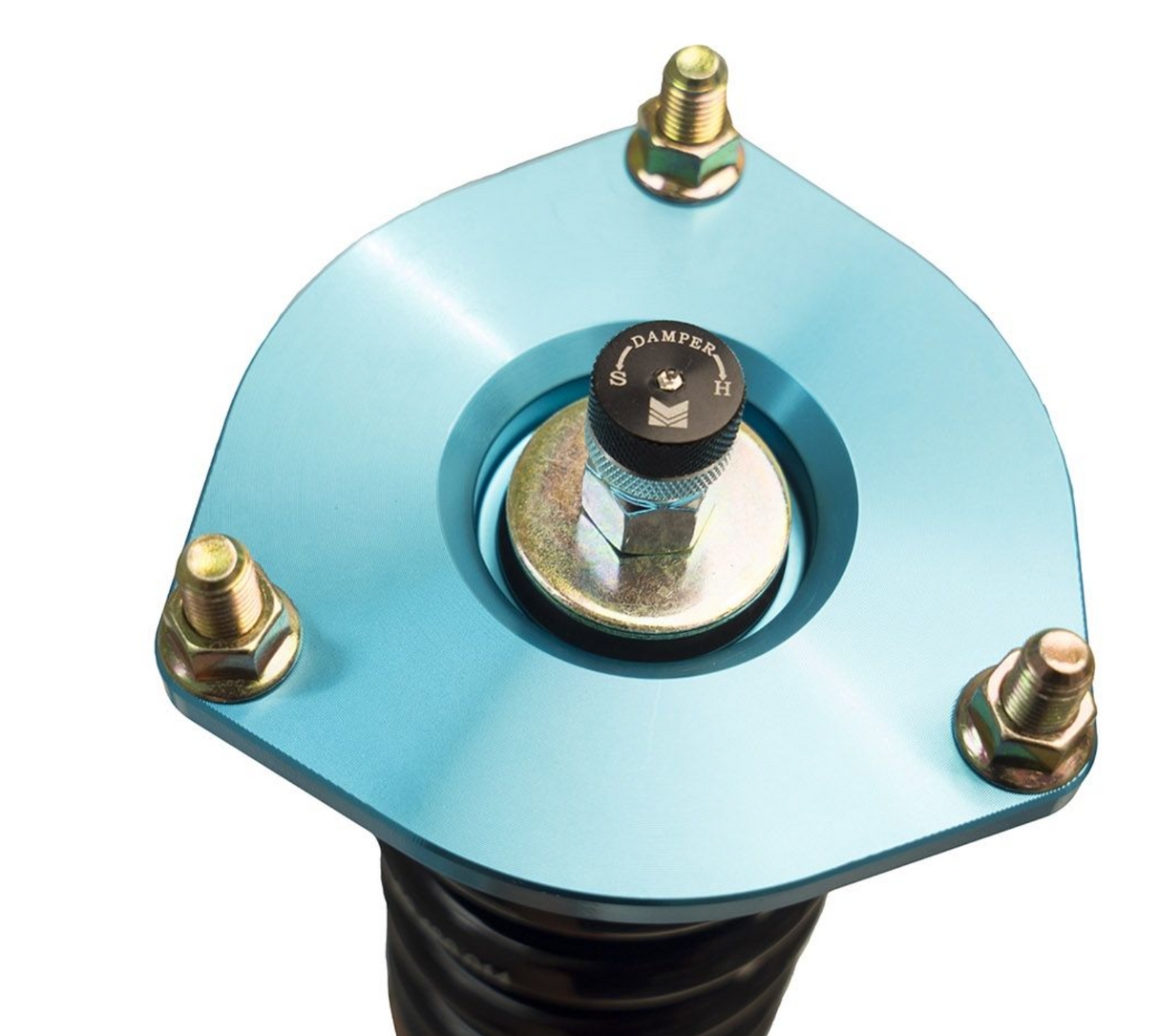 Megan Racing® (96-92) Toyota Supra A70 EZ II Series Coilovers
