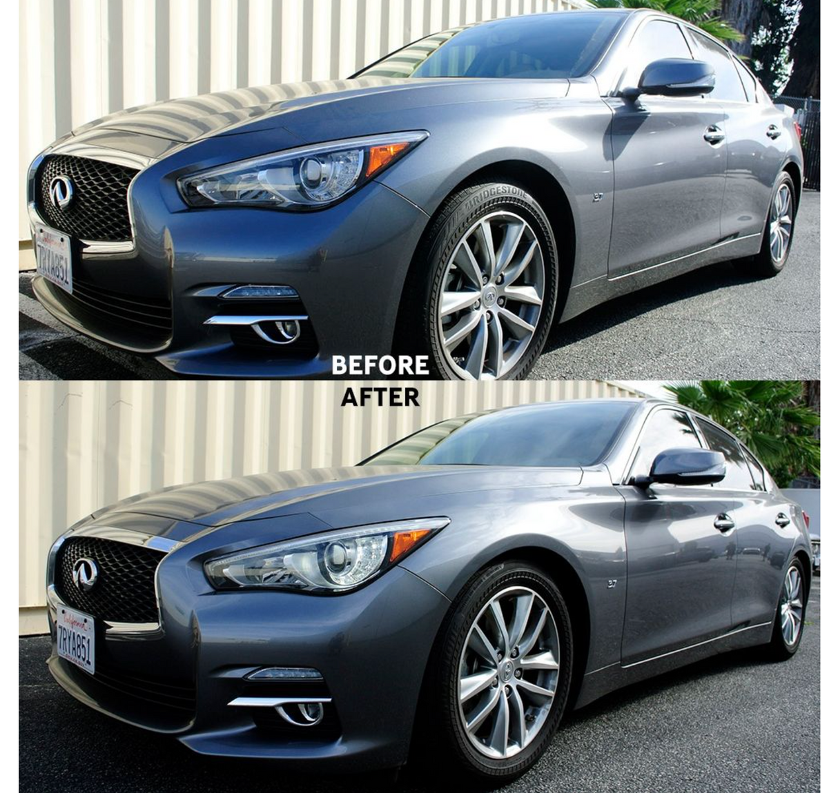 Megan Racing® (14+) Infiniti Q50/Q50T RWD Lowering Springs