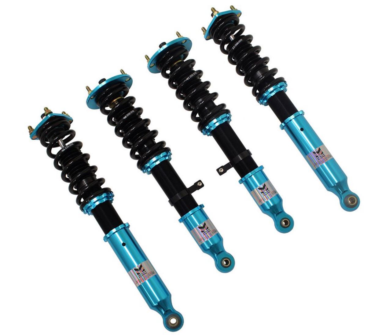 Megan Racing® (99-05) Lexus IS 300 XE10 EZ II Series Coilovers