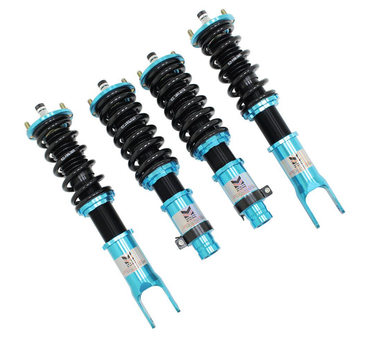 Megan Racing® (92-01) Acura Integra/Honda Civic EZ II Series Coilovers