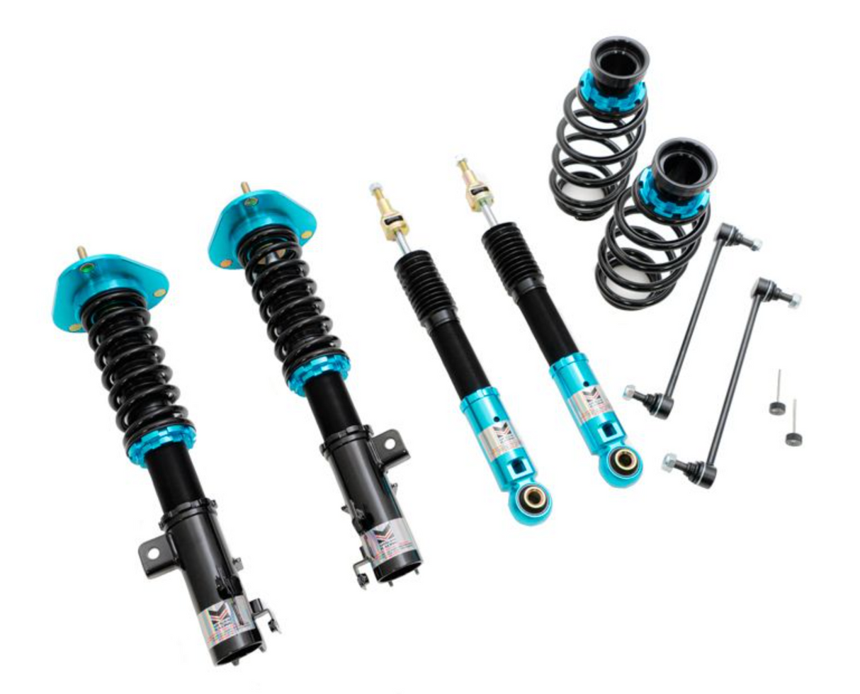 Megan Racing® (19-25) Toyota Corolla Sedan E210 EZII Series Coilovers