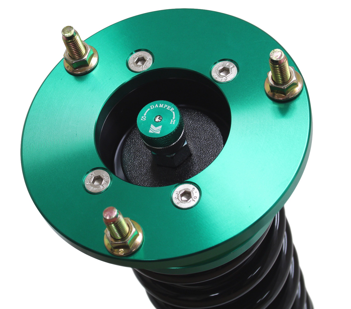 Megan Racing® (00-06) BMW M3 E46 Euro I Series Coilovers