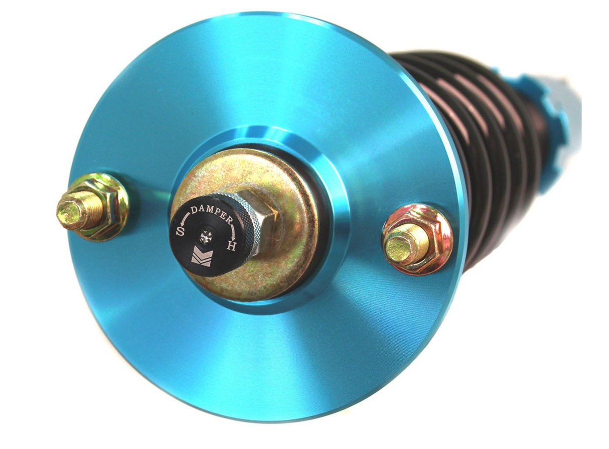 Megan Racing® (04-08) Acura TL UA6/UA7 EZ II Series Coilovers